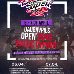 Daugavpils Open